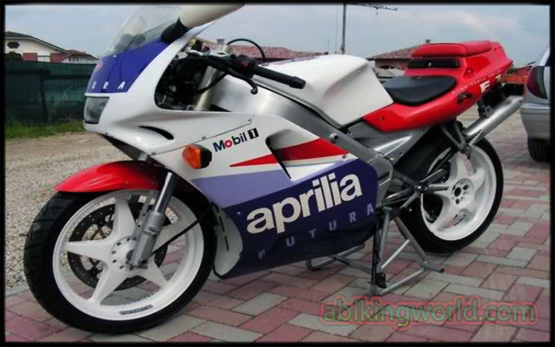 aprilia af1 125 FUTURA specs