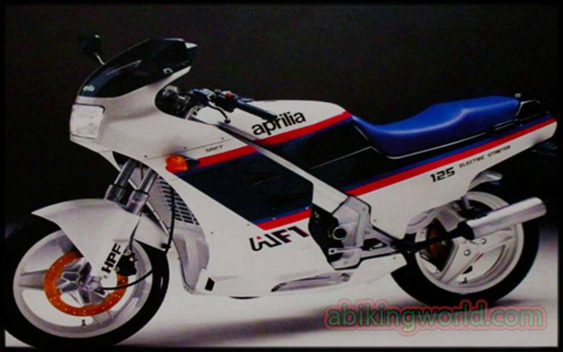 aprilia 1988 125 project 108
