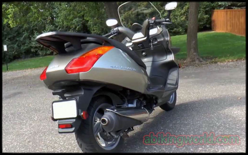 aprilia ATLANTIC 200 specs