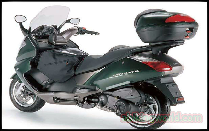 aprilia ATLANTIC 200 specs