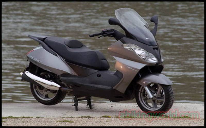 aprilia atlantic 400 sprint specs