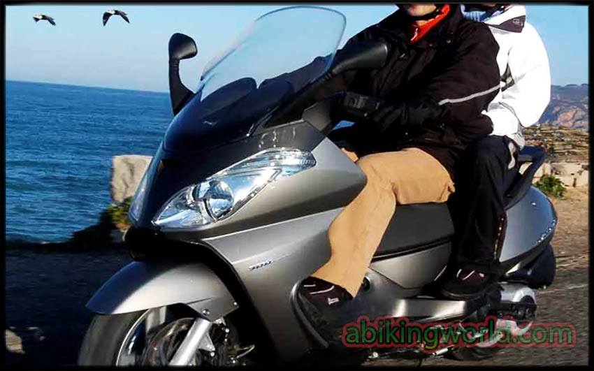 APRILIA ATLANTIC 500 SPECIFICATIONS