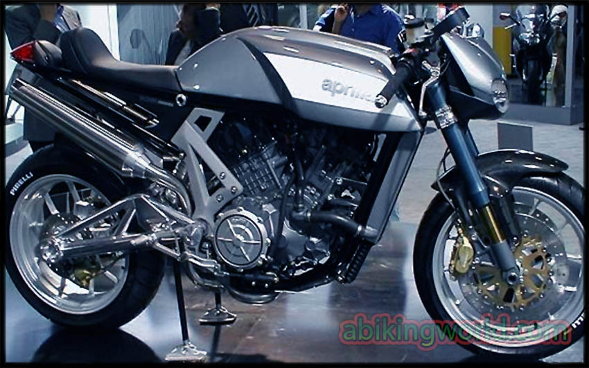 APRILIA BLUE MARLIN SPECIFICATIONS