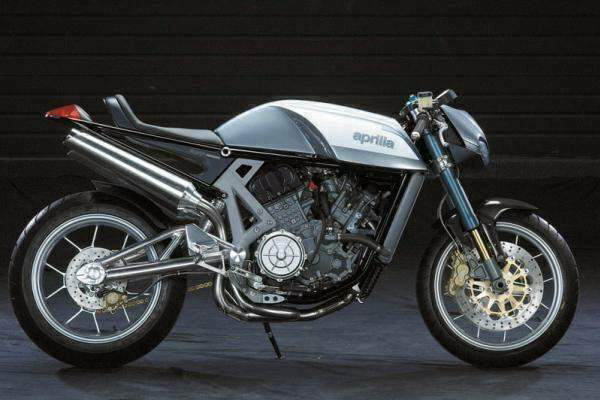 aprilia BLUE MARLIN specs
