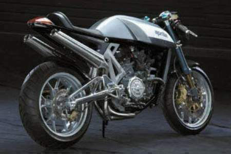aprilia BLUE MARLIN specs