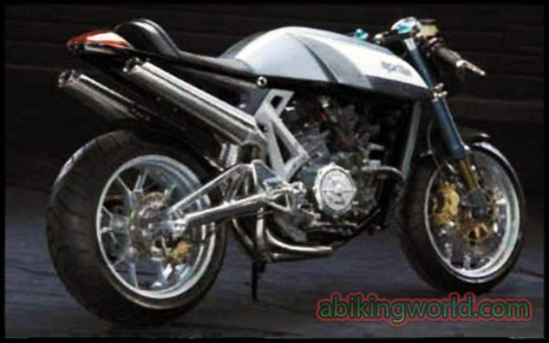 aprilia BLUE MARLIN specs