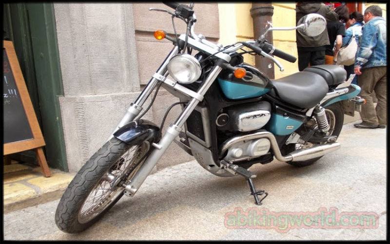 aprilia CHOPPER 125 specs