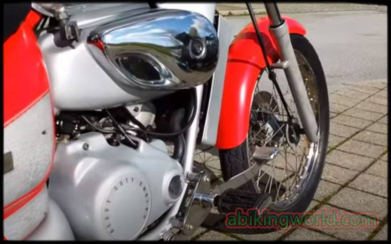 APRILIA CHOPPER 125 1995 SPECS