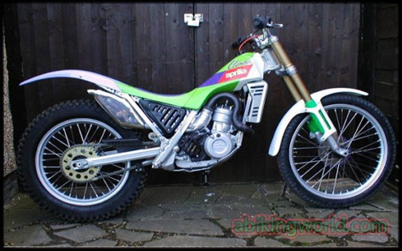 APRILIA CLIMBER 280 SPECIFICATIONS