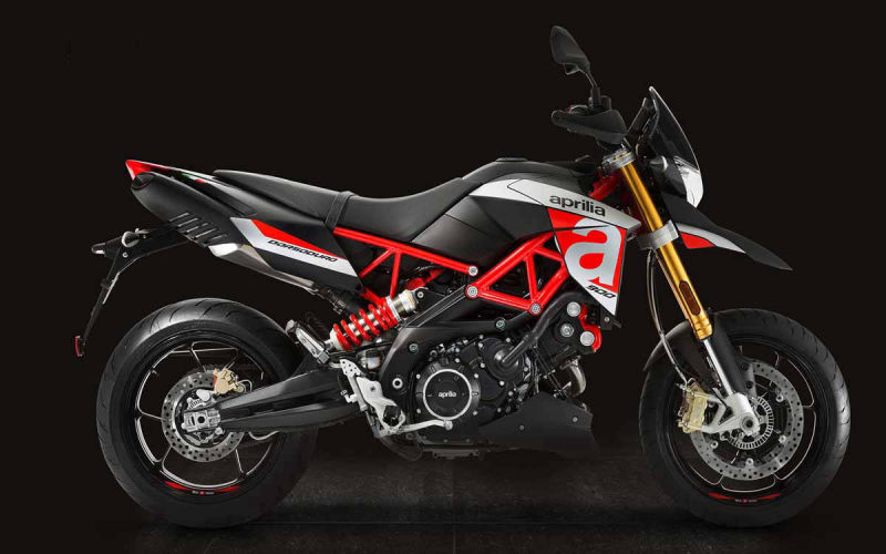 Aprilia Dorsoduro 900 specs