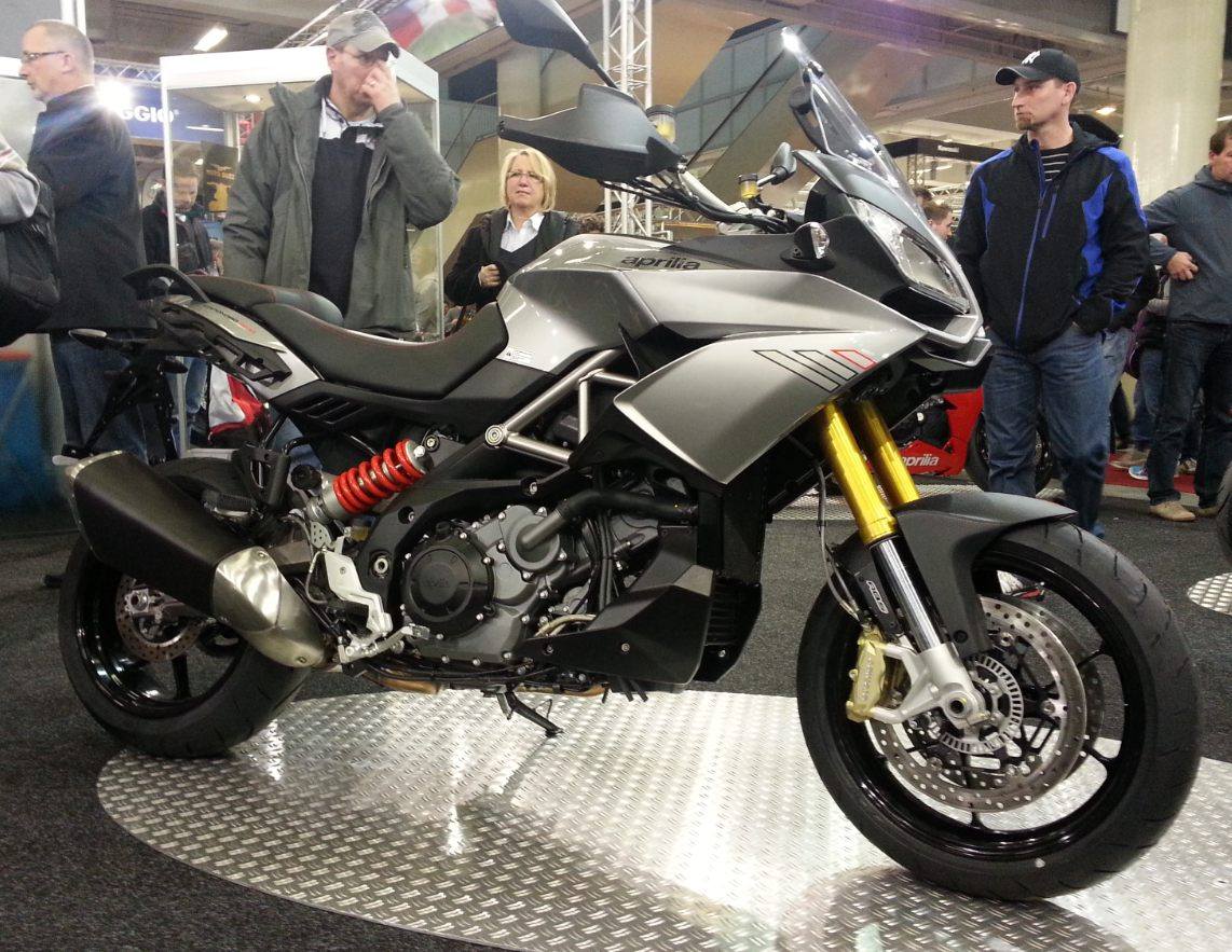APRILIA ETV 1200 CAPONORD 2014