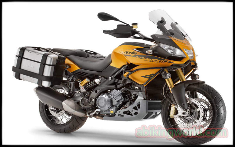 2015 APRILIA CAPONORD 1200 RALLY SPECIFICATIONS