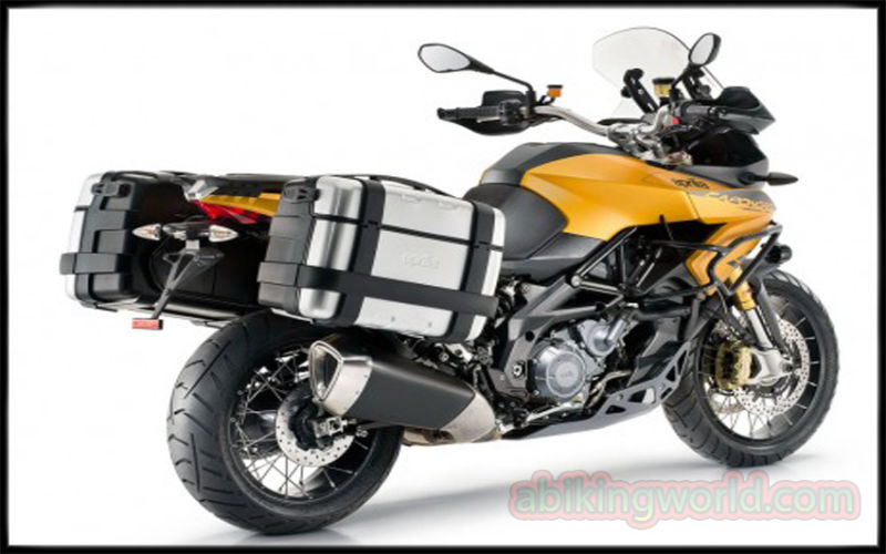 2015 APRILIA CAPONORD 1200 RALLY SPECIFICATIONS