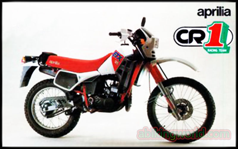 APRILIA ETX 125 SPECIFICATIONS