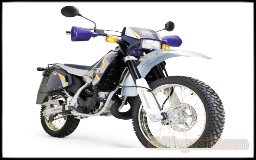 APRILIA 1997 - 1998 ETX 125 SPECIFICATIONS