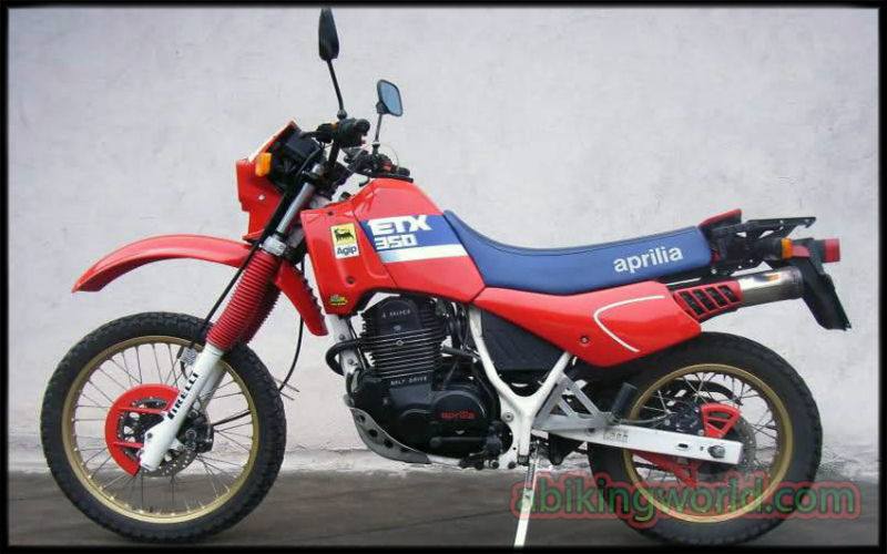 Aprilia ETX 350 1985 - 1990