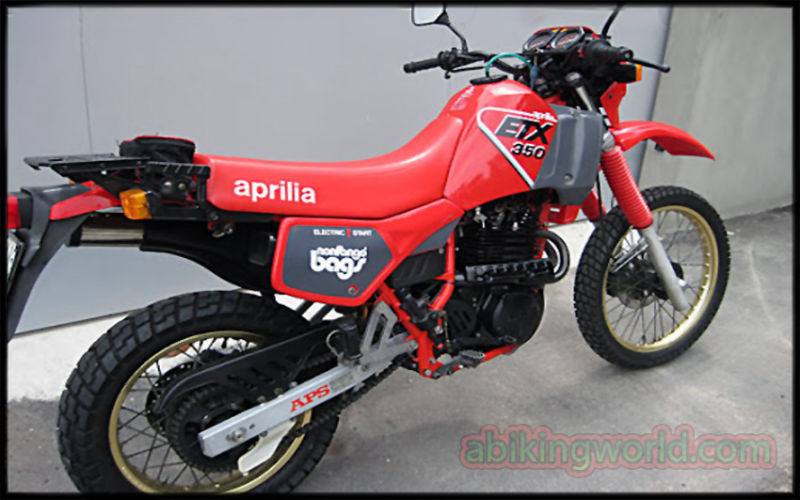 Aprilia ETX 350 1985 - 1990