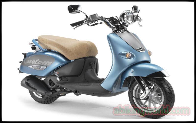 Aprilia Habana / Mojito 1999 - 2012