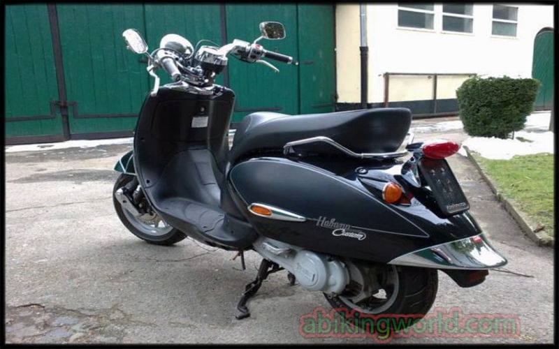 Aprilia Habana / Mojito 1999 - 2012