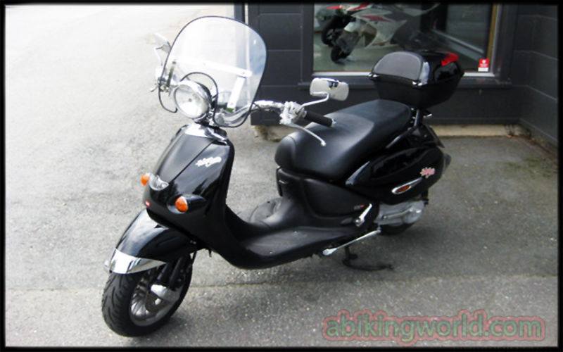 Aprilia Habana / Mojito 1999 - 2012