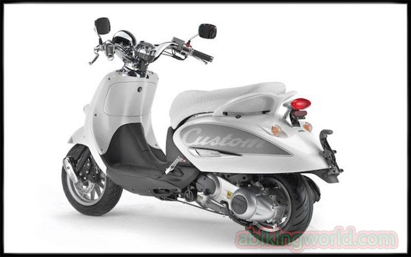 Aprilia Habana / Mojito 1999 - 2012