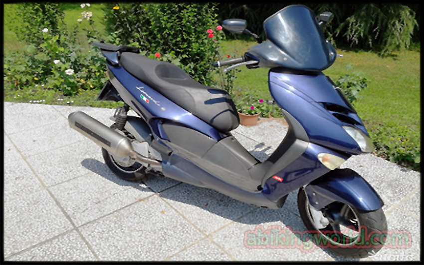 APRILIA LEONARDO 250 STSPECIFICATIONS