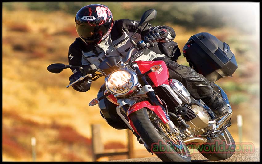 APRILIA MANA 850 SPECIFICATIONS
