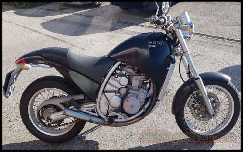 Aprilia Moto 6.5 1995 - 2002