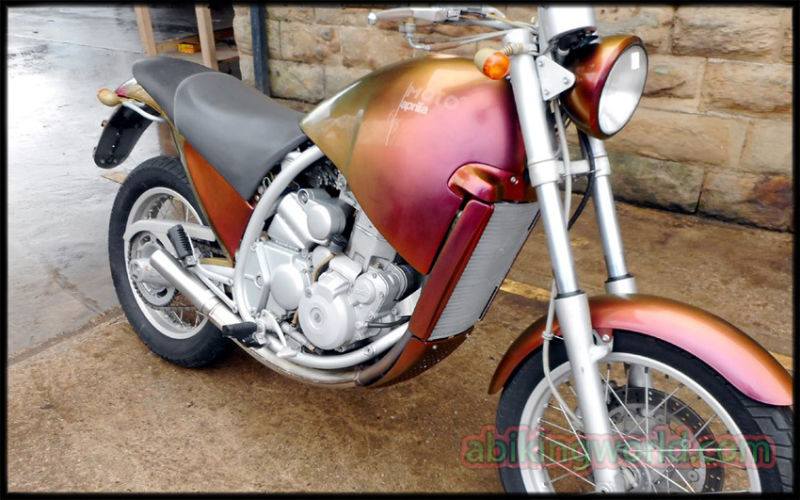 Aprilia Moto 6.5 1995 - 2002