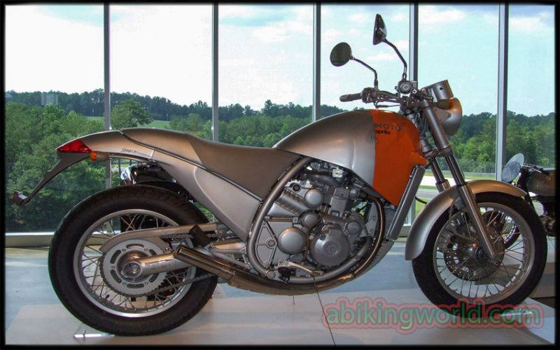 Aprilia Moto 6.5 1995 - 2002