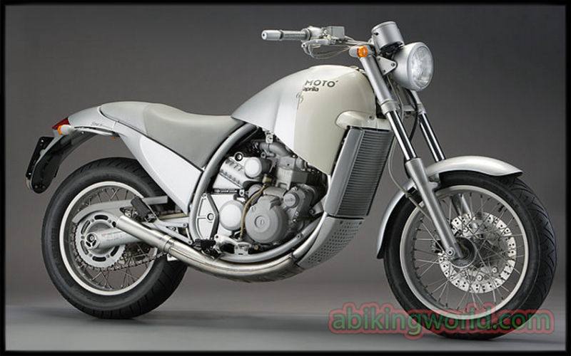 Aprilia Moto 6.5 1995 - 2002