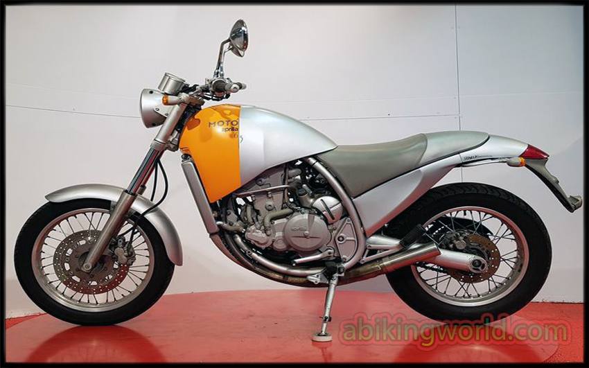 APRILIA MOTO 6.5 SPECIFICATIONS