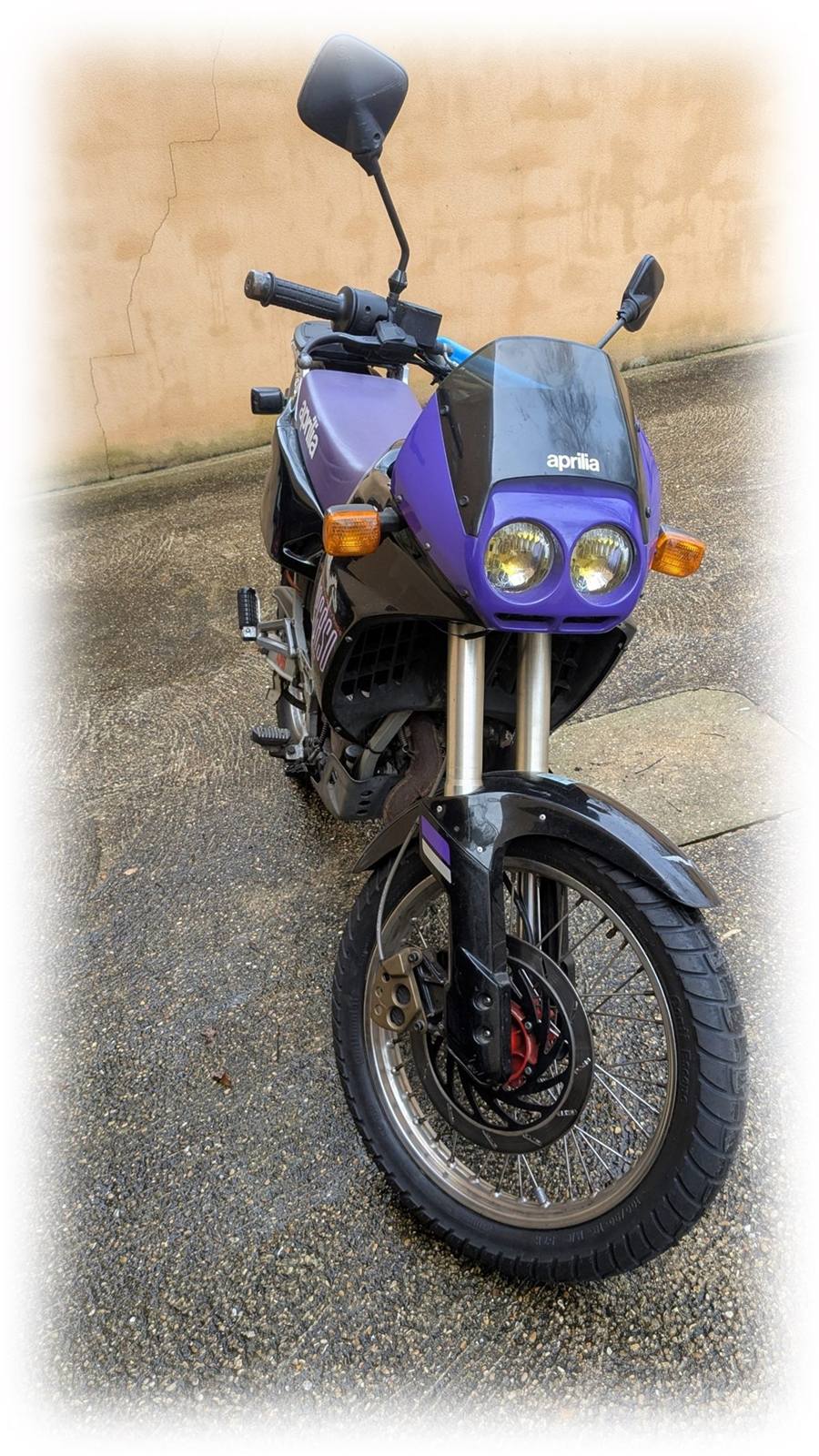 APRILIA PEGASO 125 1993 - 1994