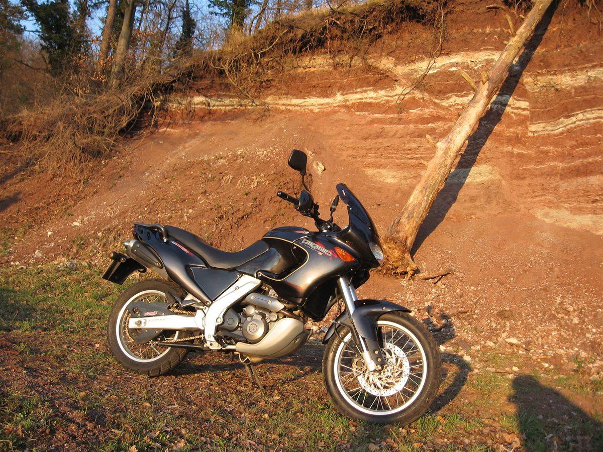 APRILIA PEGASO 650 1997 - 1998