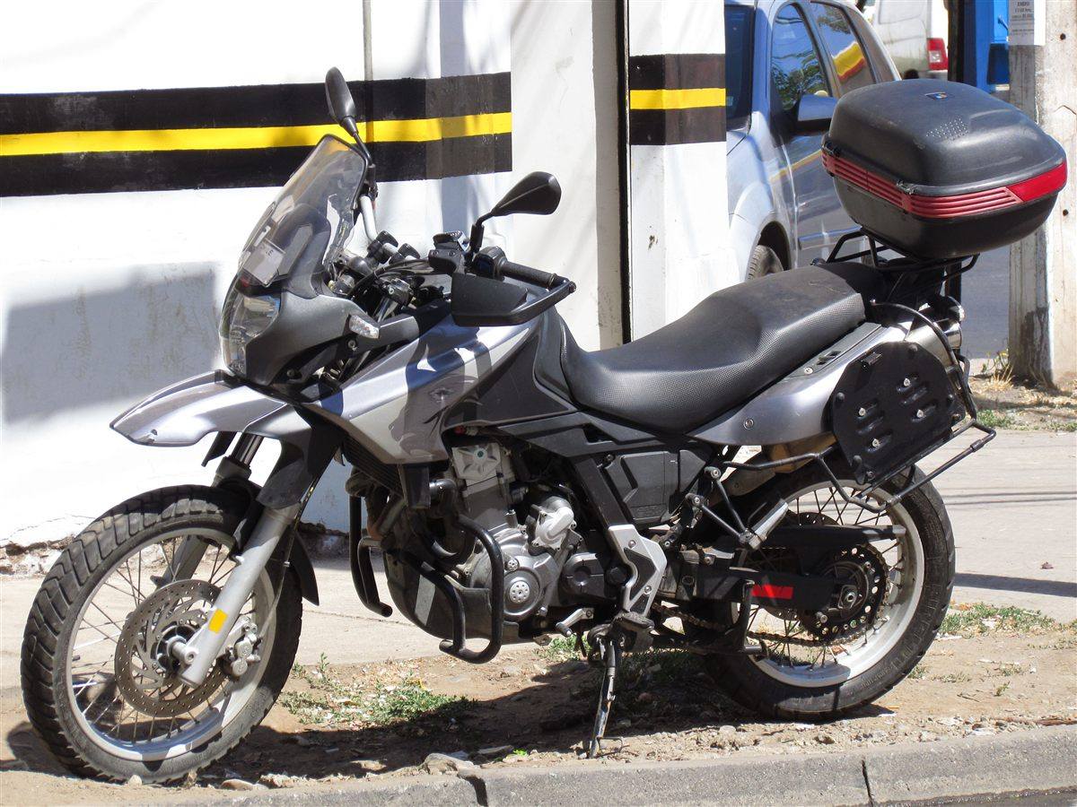 APRILIA PEGASO 650 TRAIL 2006 - 2007