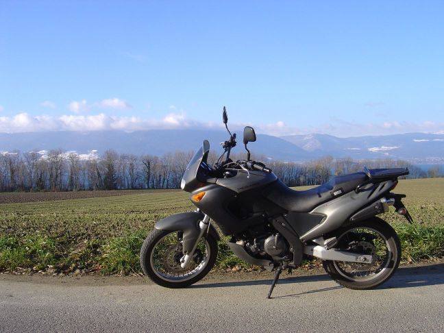 APRILIA PEGASO 650IE 2003 - 2006