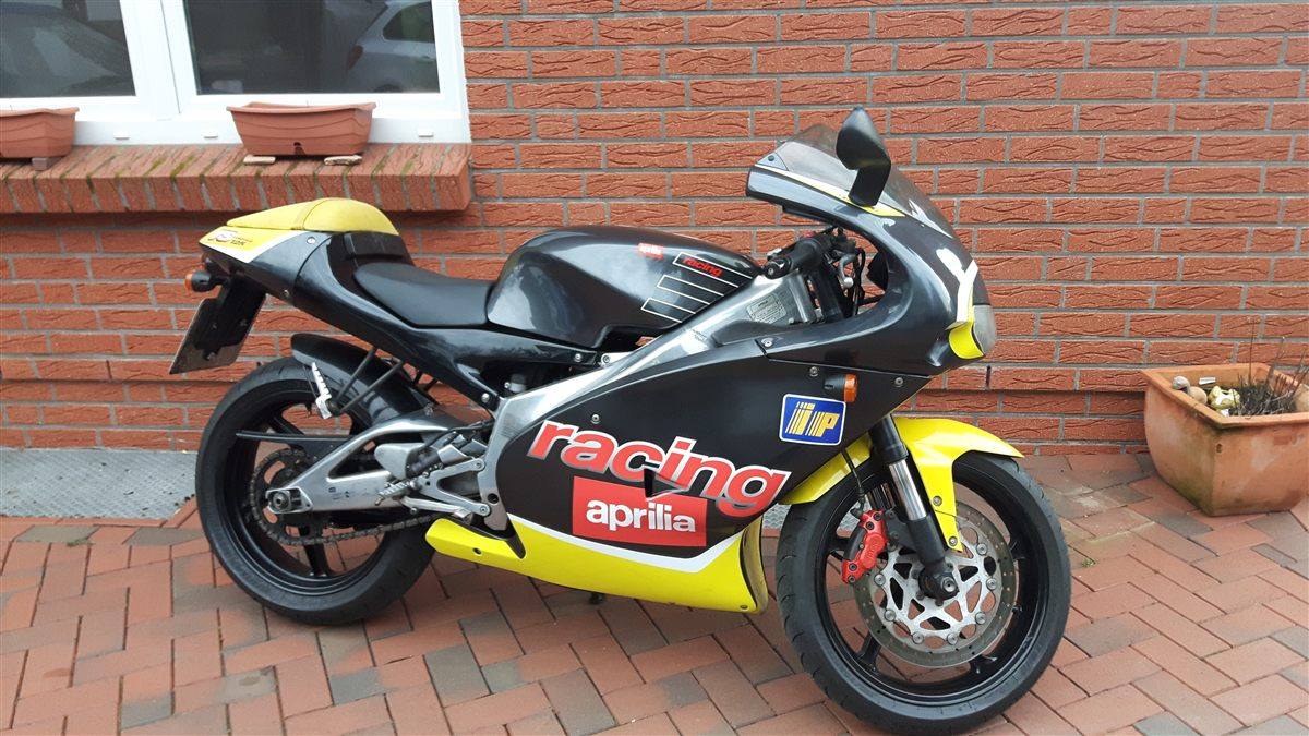 APRILIA RS 125 1999 - 2002