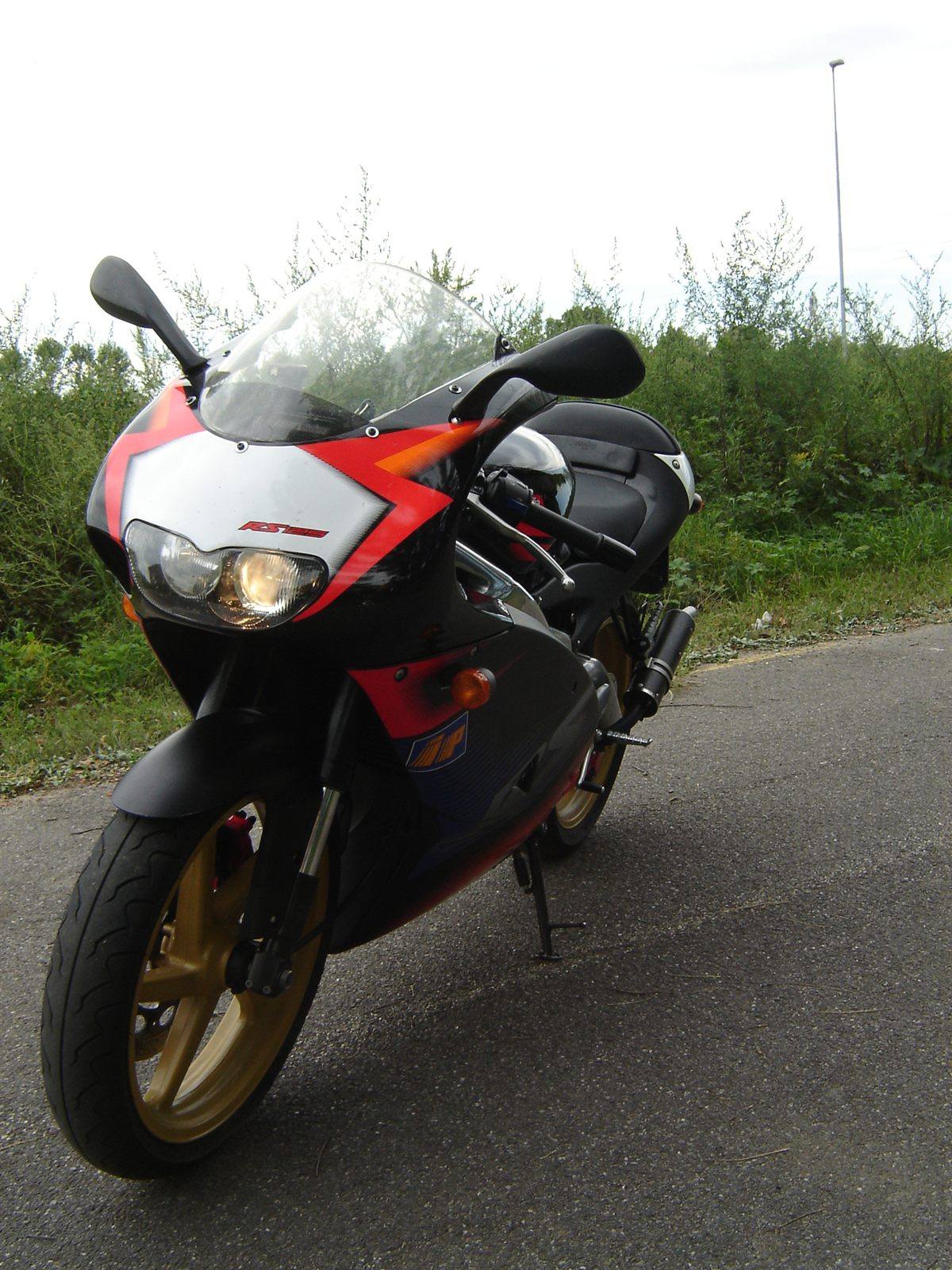 APRILIA RS 125 2003 - 2004