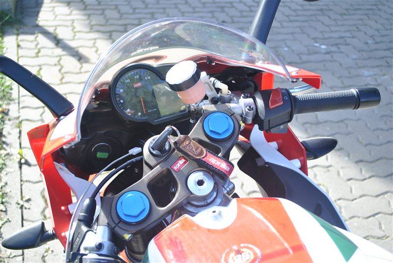 APRILIA RS 125 2006