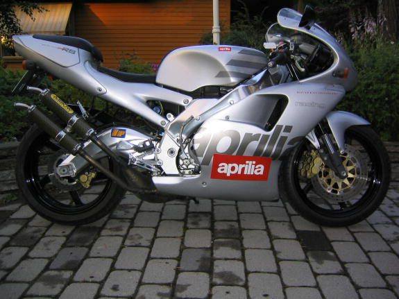 APRILIA RS 250 1997