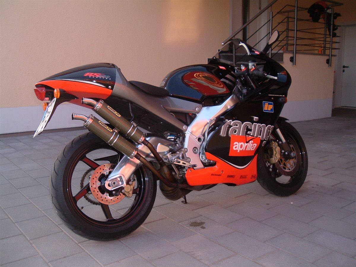 APRILIA RS 250 2000 - 2001