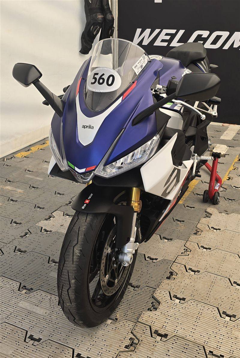 APRILIA RS 660 2021