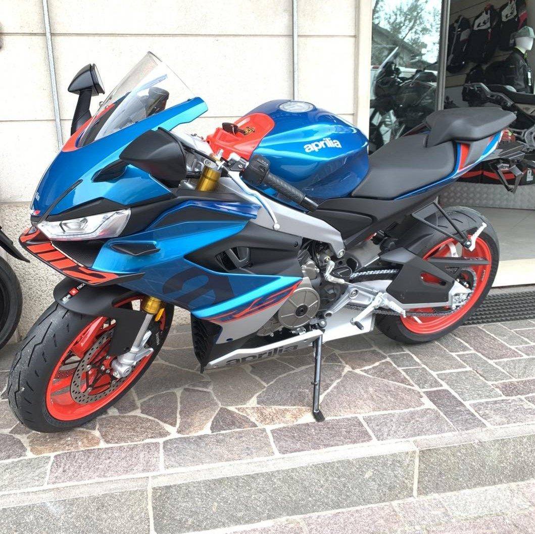 APRILIA RS 660 / FACTORY 2025