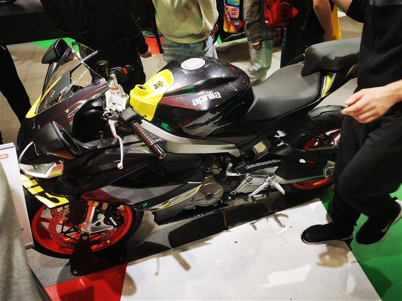 APRILIA RS 660 / FACTORY 2025