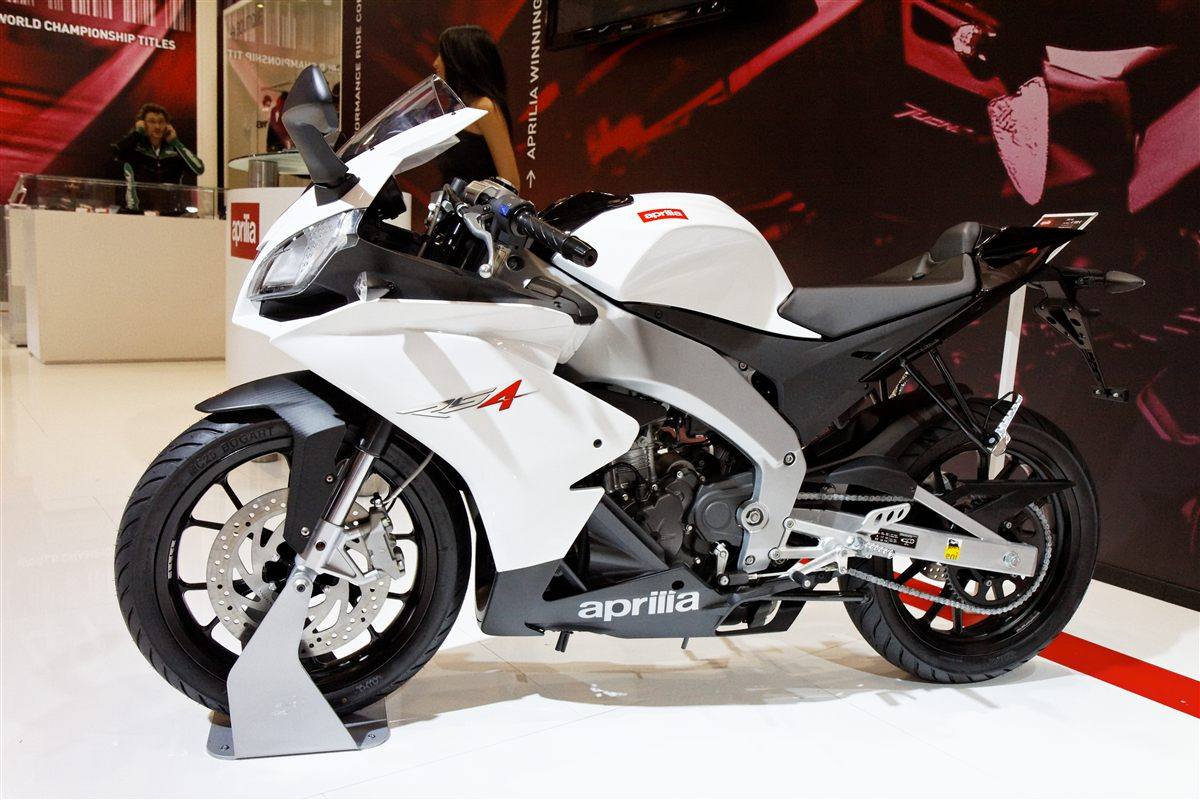APRILIA RS4 125 2012 - 2013