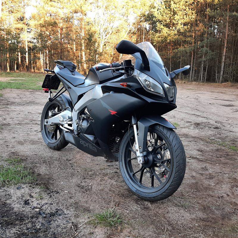 APRILIA RS4 125 2012 - 2013