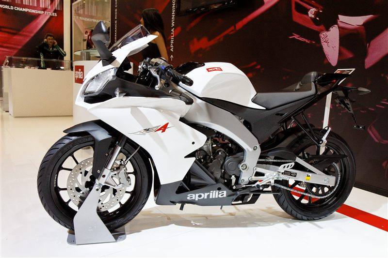 APRILIA RS4 125 2016