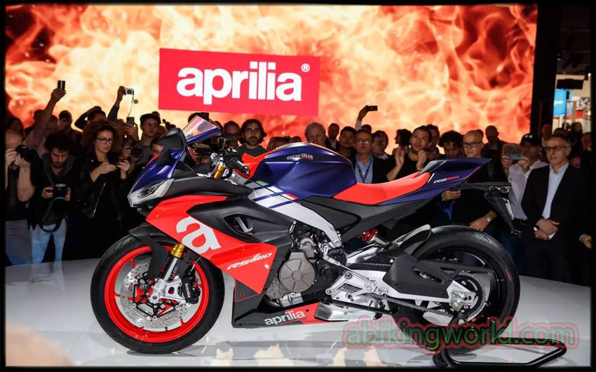 2020 APRILIA RS660 SPECIFICATIONS