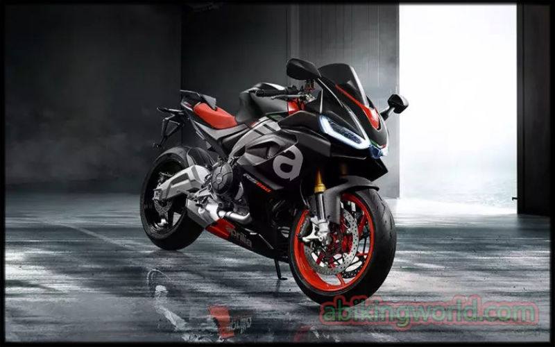 Aprilia RS660 2020