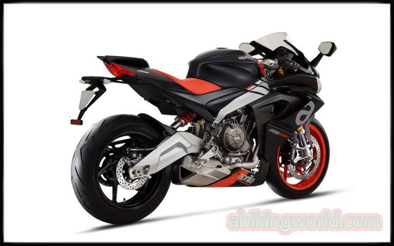 Aprilia RS660 2020